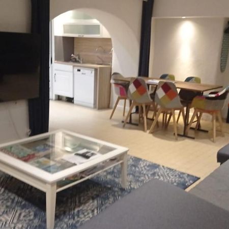 Charming And Modern Cave In The Heart Of The Port Lägenhet Nice Exteriör bild
