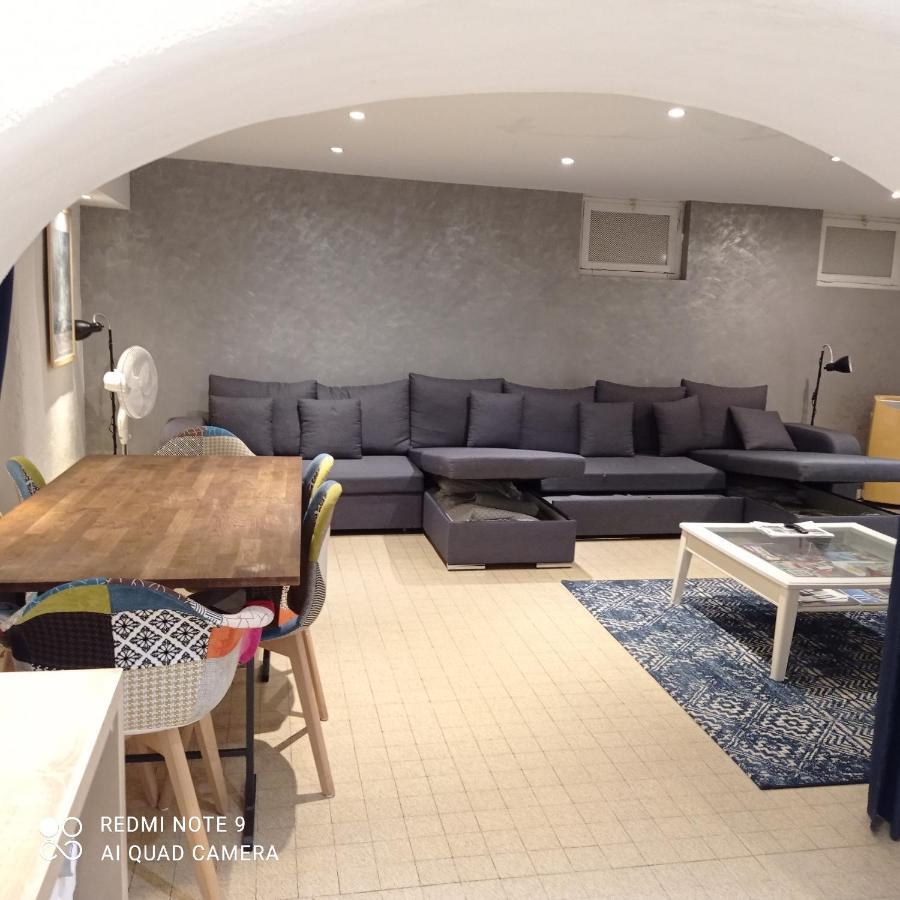 Charming And Modern Cave In The Heart Of The Port Lägenhet Nice Exteriör bild